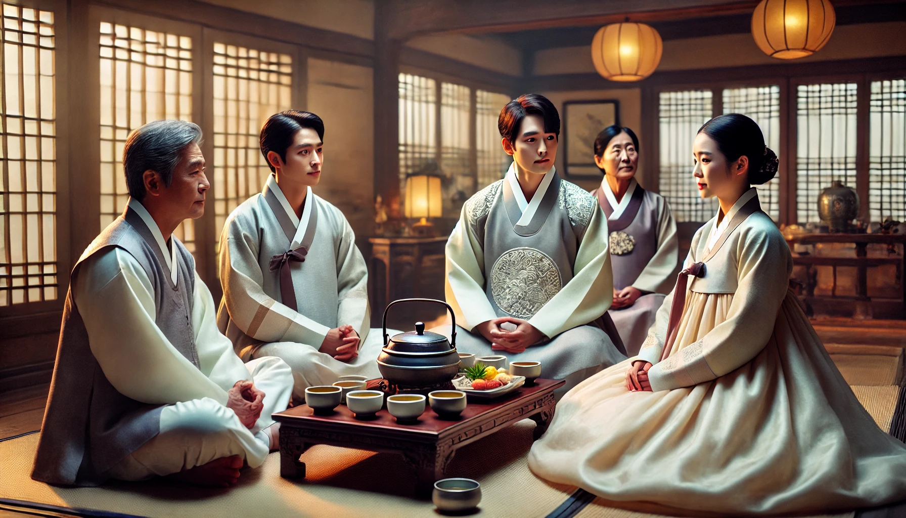상견례 시 주의해야 할 5가지, 이것 명심하라!