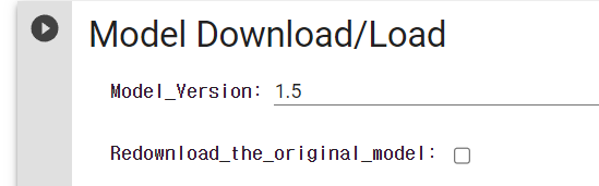 Model Download/Load