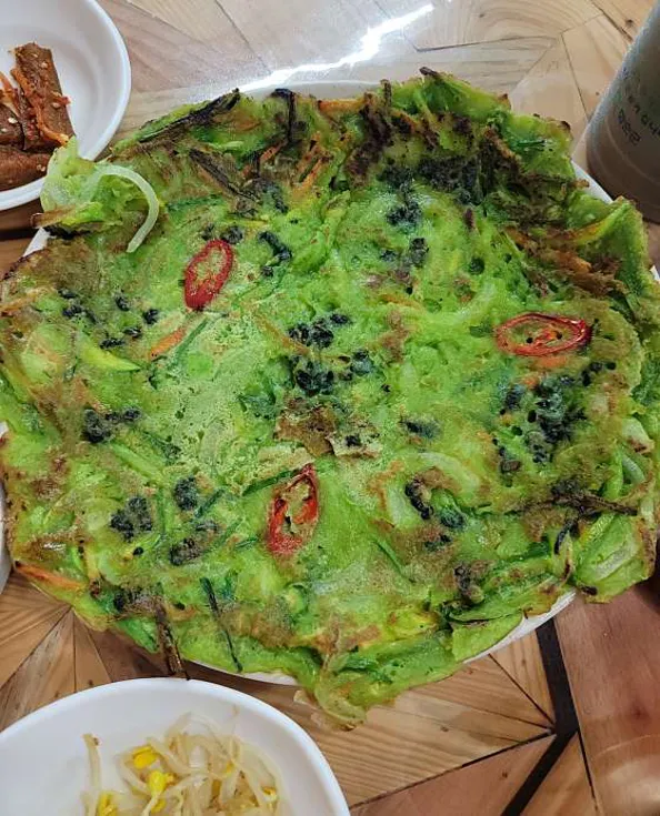 이서뽕칼국수