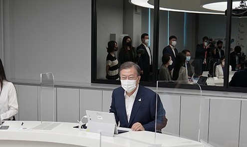  대통령 지지율 정당 지지율 여론조사 8월 3주차