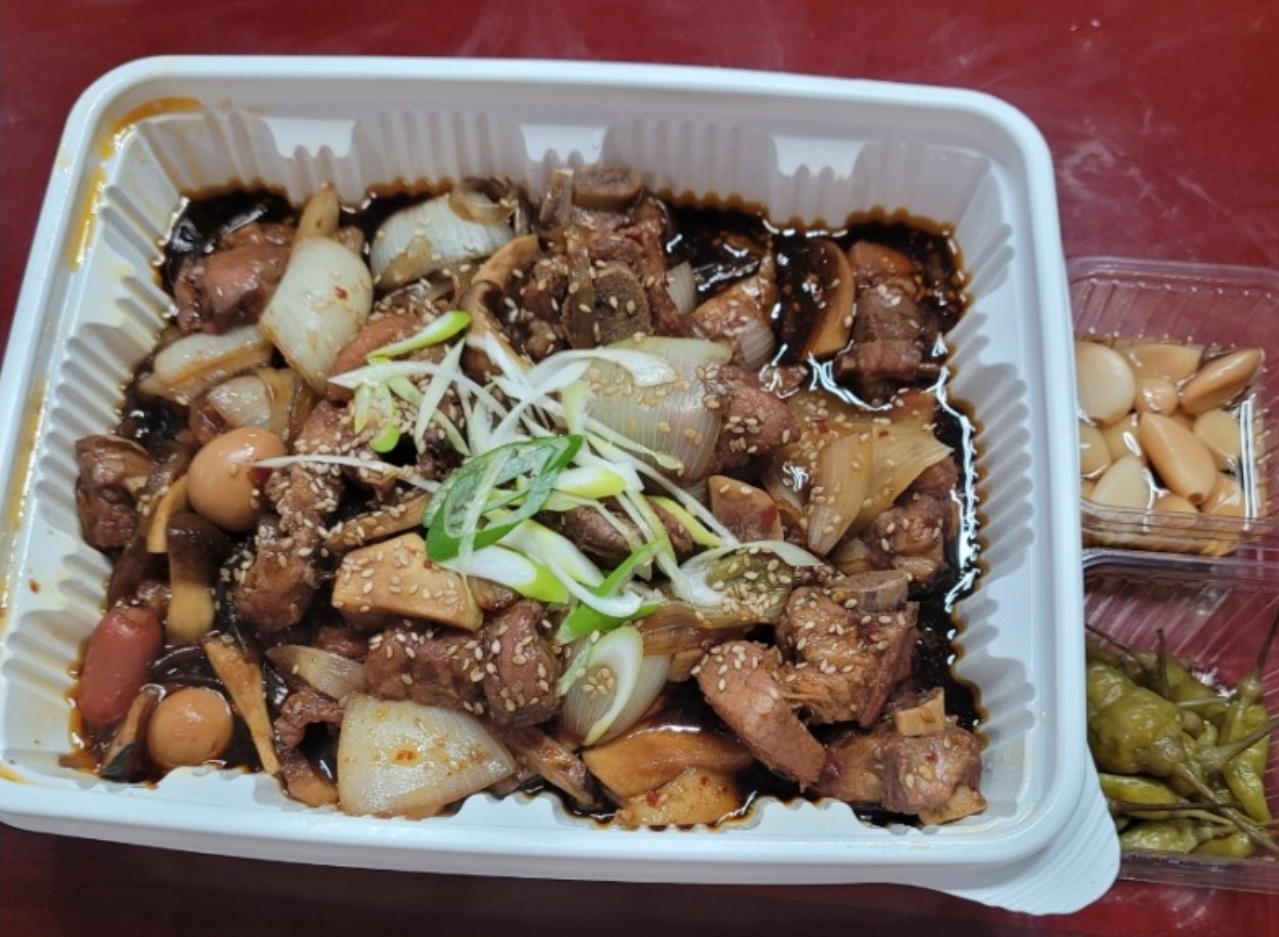 베스트갈비찜&찜닭 이미지