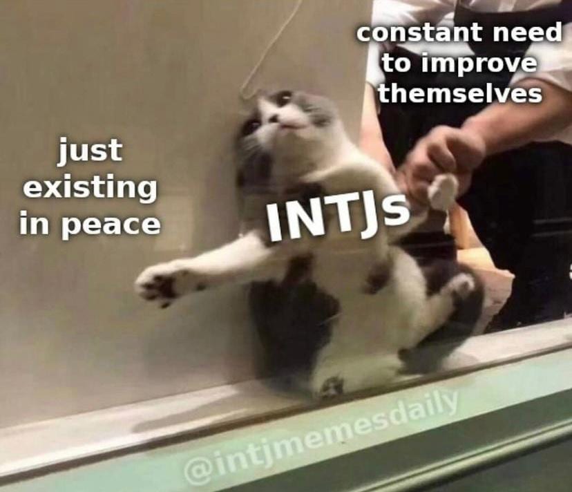 intj-밈-meme