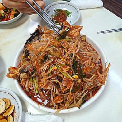  식객 허영만의 백반기행 진주 중앙시장 맛집