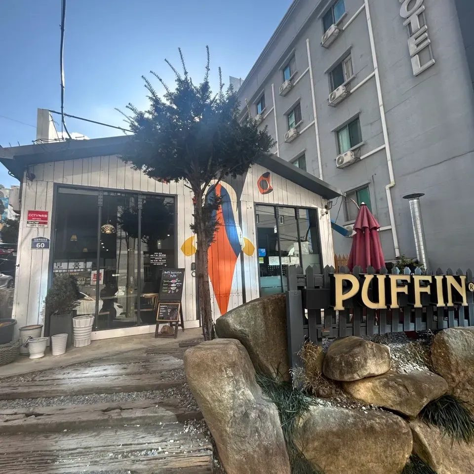 평택 송탄 가족 모두 같이 가기 좋은 양식 맛집 내돈 내산: 퍼핀레스토랑(puffin)