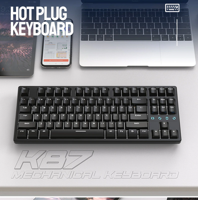 K87 기계식 키보드-9