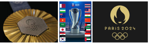 2024-파리올림픽-U23세이하-축구-카타르-아시안컵