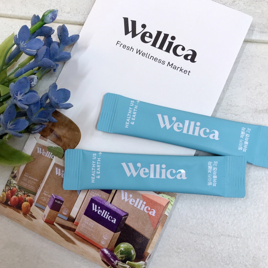 꼼꼼하게 챙겨요! 저분자어린콜라겐 7