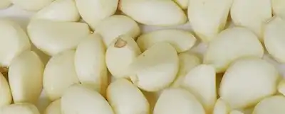 깐 마늘 사진 1