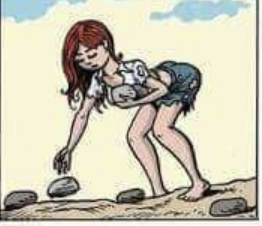 남자라면 이해하는 여ㅈ가 무인도에서 탈출할수 있는 방법. 4