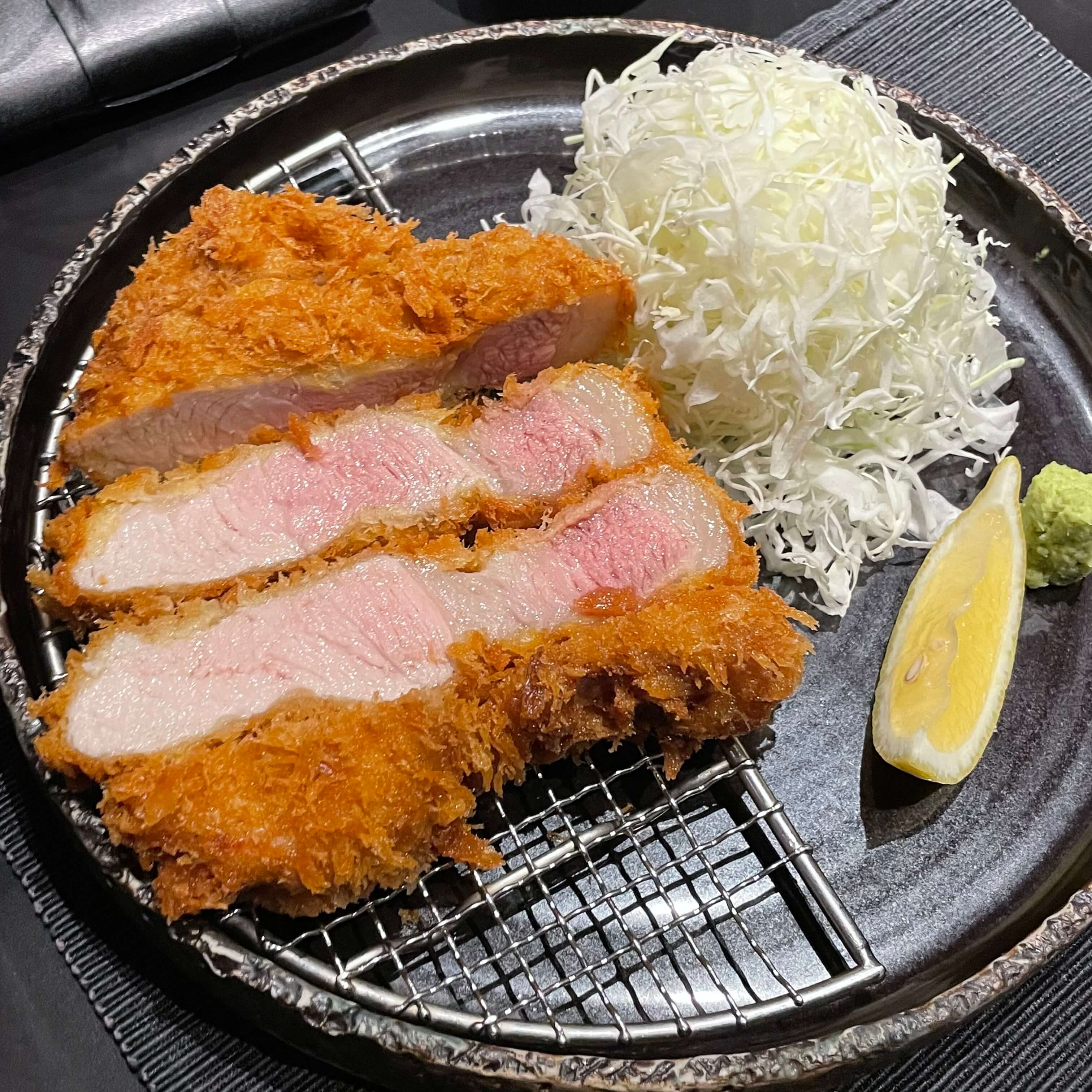 특등심돈카츠