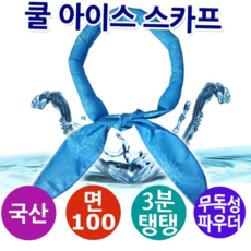  뜨거운여름철 야외활동의 필수품,'쿨스카프', 다양한 쿨스카프 판매정보+소비자평가. Let's see...