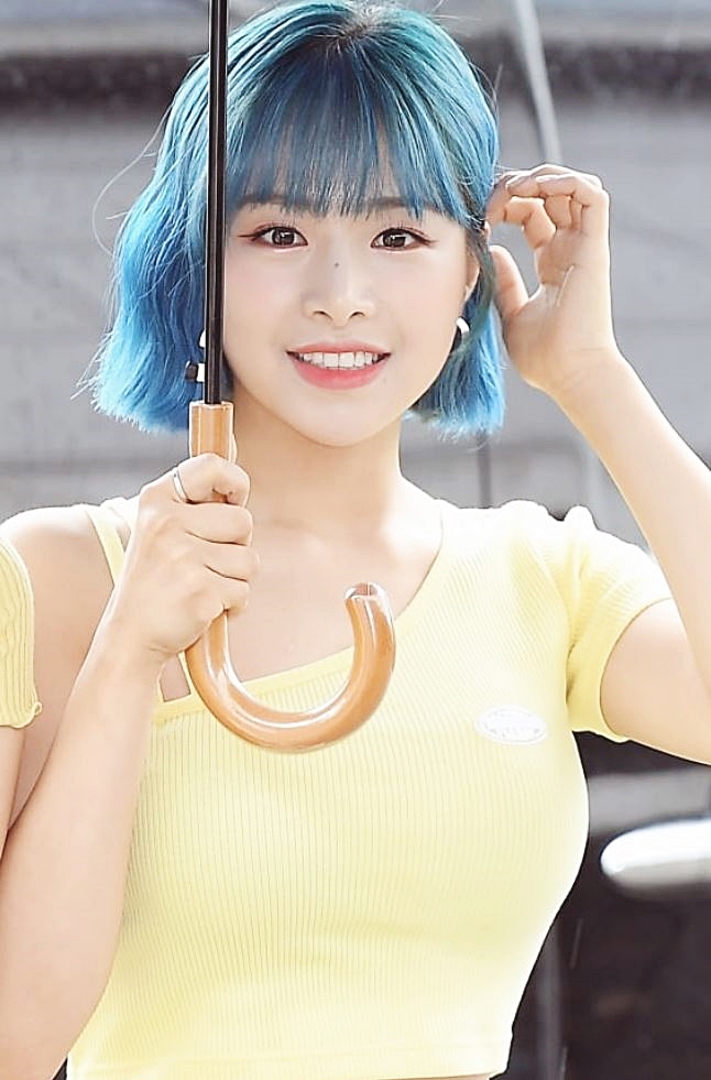  채원 해명 에이프릴 이현주 왕따 논란