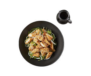 교촌 치킨 파 쇠고기 리살