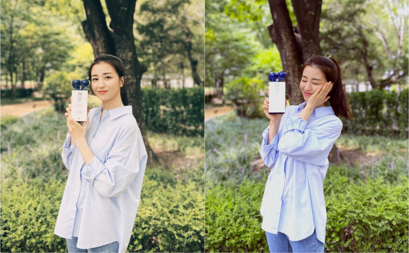  박하선 배우상