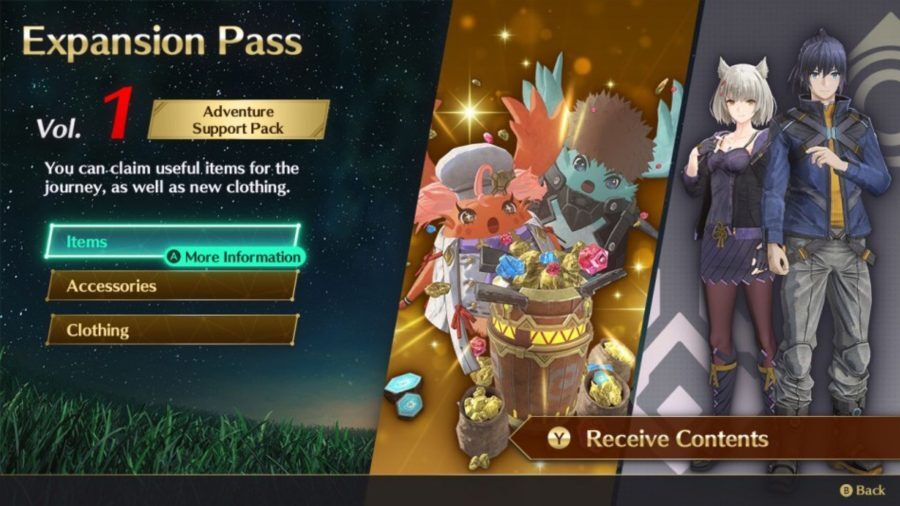  Xenoblade Chronicles 3의 확장 패스에 나오는 모든 것
