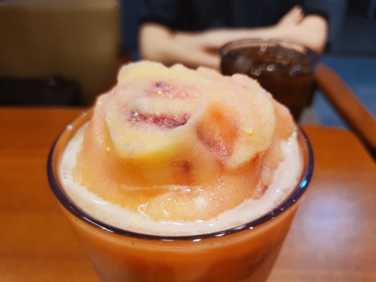  이디야 2021 여름 신메뉴 갤럭시치노 맛은?