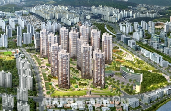  검단 신도시는 현재 어느정도 개발이 되었을까?