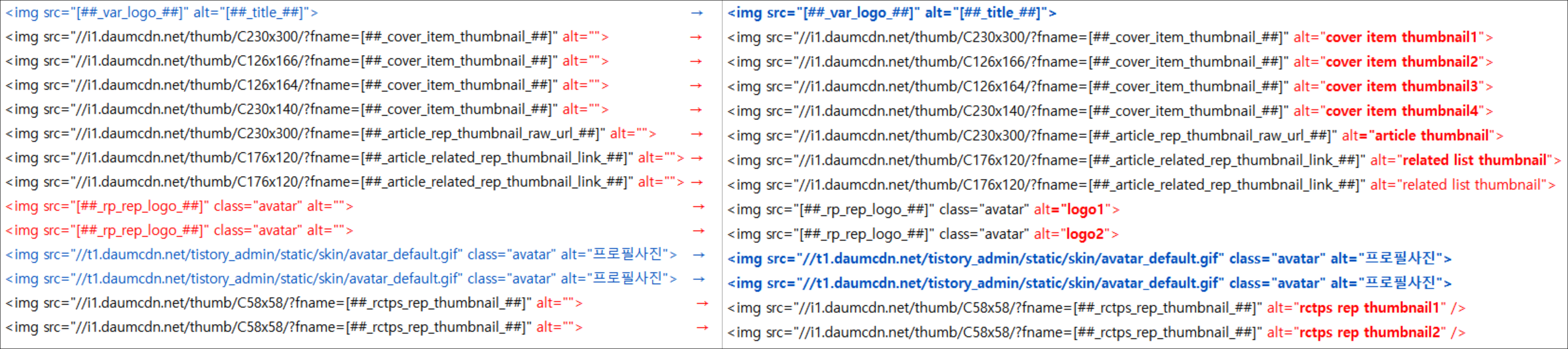 alt 태그 수정_alt 속성 추가