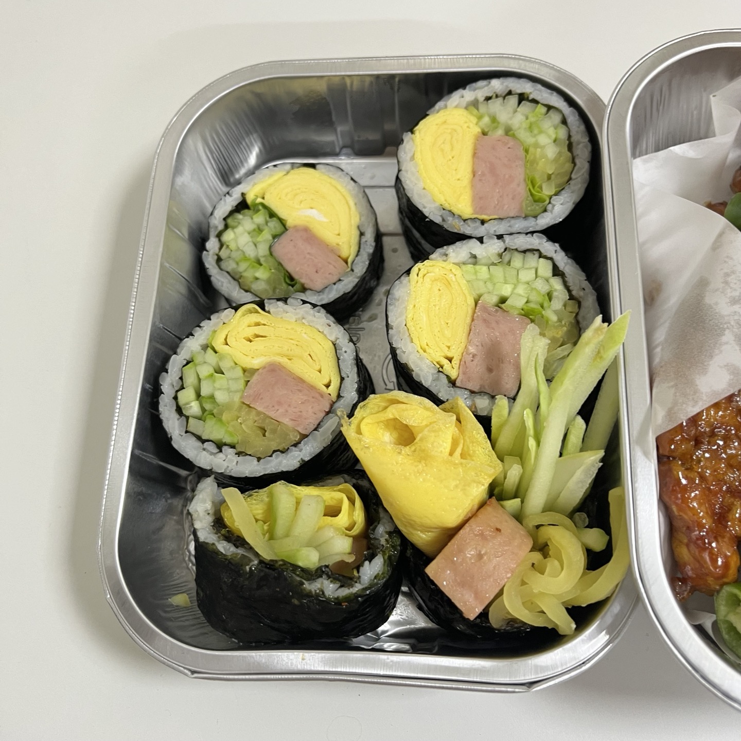 오토김밥 이미지