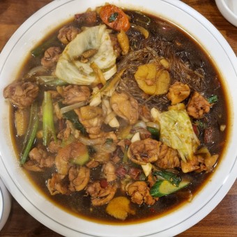 서울 최고의 찜닭