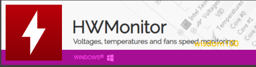 HWMonitor