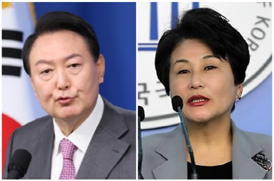  전여옥, 尹 기자회견 극찬 "'2찍 부심' full충전..'킹윤' 무서워 짱돌 마구 던져"