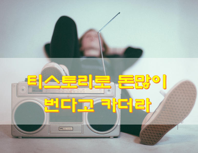  티스토리 구글 애드센스 수익 카더라 통신