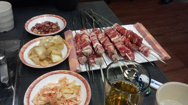 양꼬치니 이미지