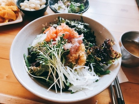 그덮밥집 이미지