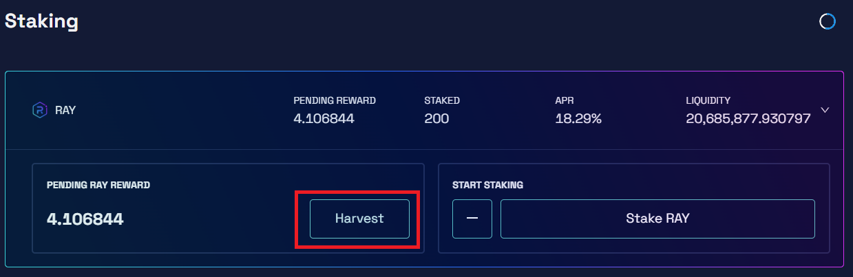 Havest