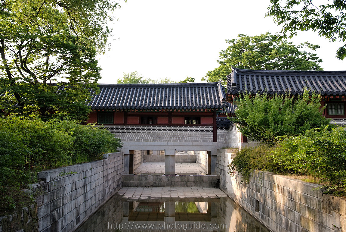 창덕궁 Changdeokgung Palace