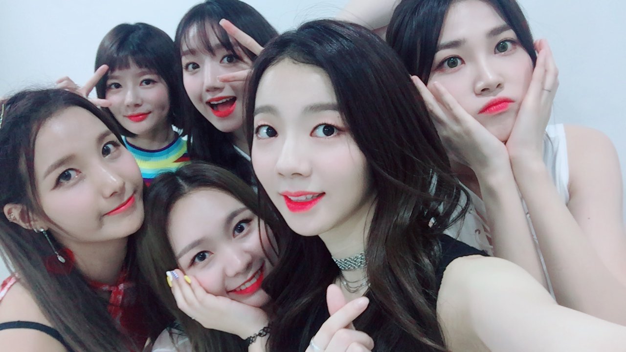  일본에 진출한 신입 걸그룹 에이디이