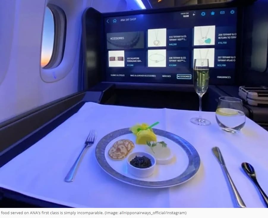 the world&rsquo;s best first class airlines