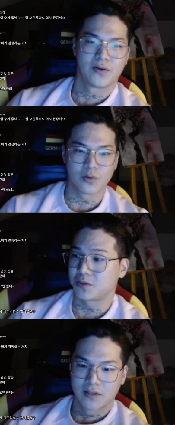  틴탑 캡 "내 연봉 6천, 연예 활동 스트레스 받을 바엔 막노동"