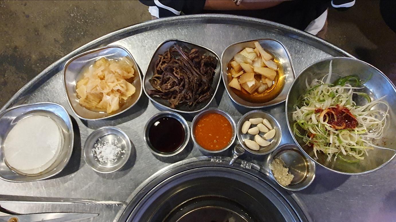 삼굽살 이미지
