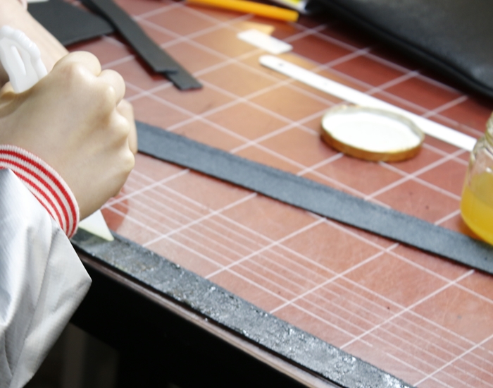 독학으로 자격증 취득 성공 가죽공예 DIY 3개월 만에 9