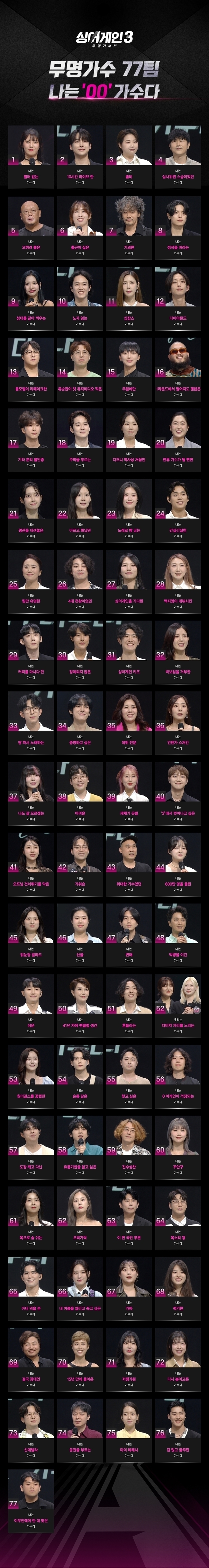 싱어게인3