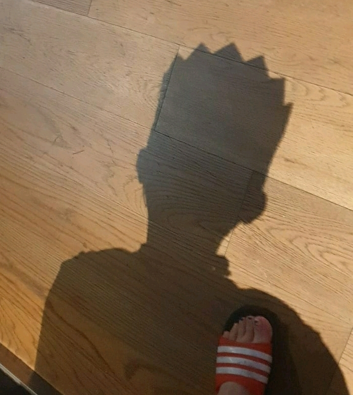  박나래 최근 분장 레게노