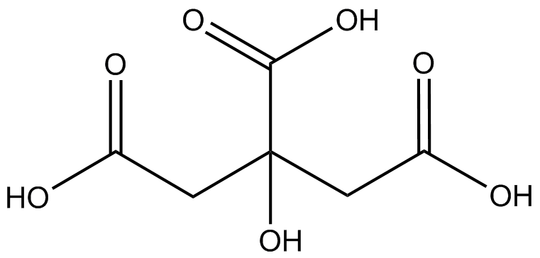 - 구연산(시트르산&#44; Citric acid) -