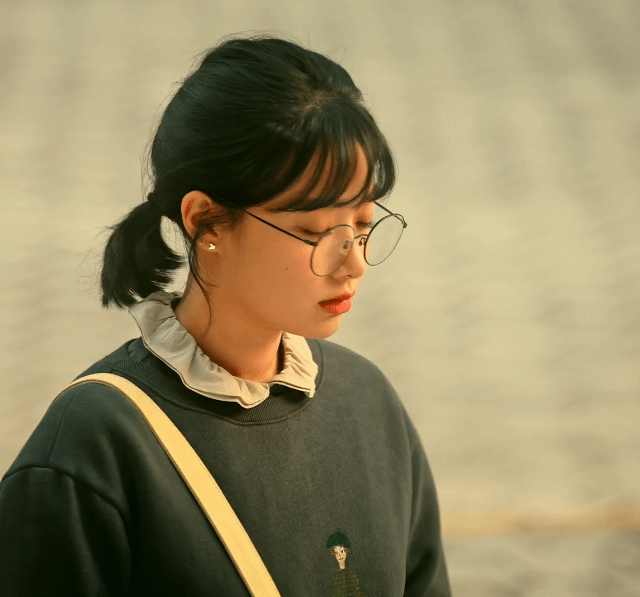  모두가 바라는 대학생활 이현주 움짤 사진 gif