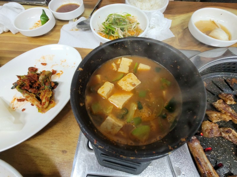 할매갈비 이미지