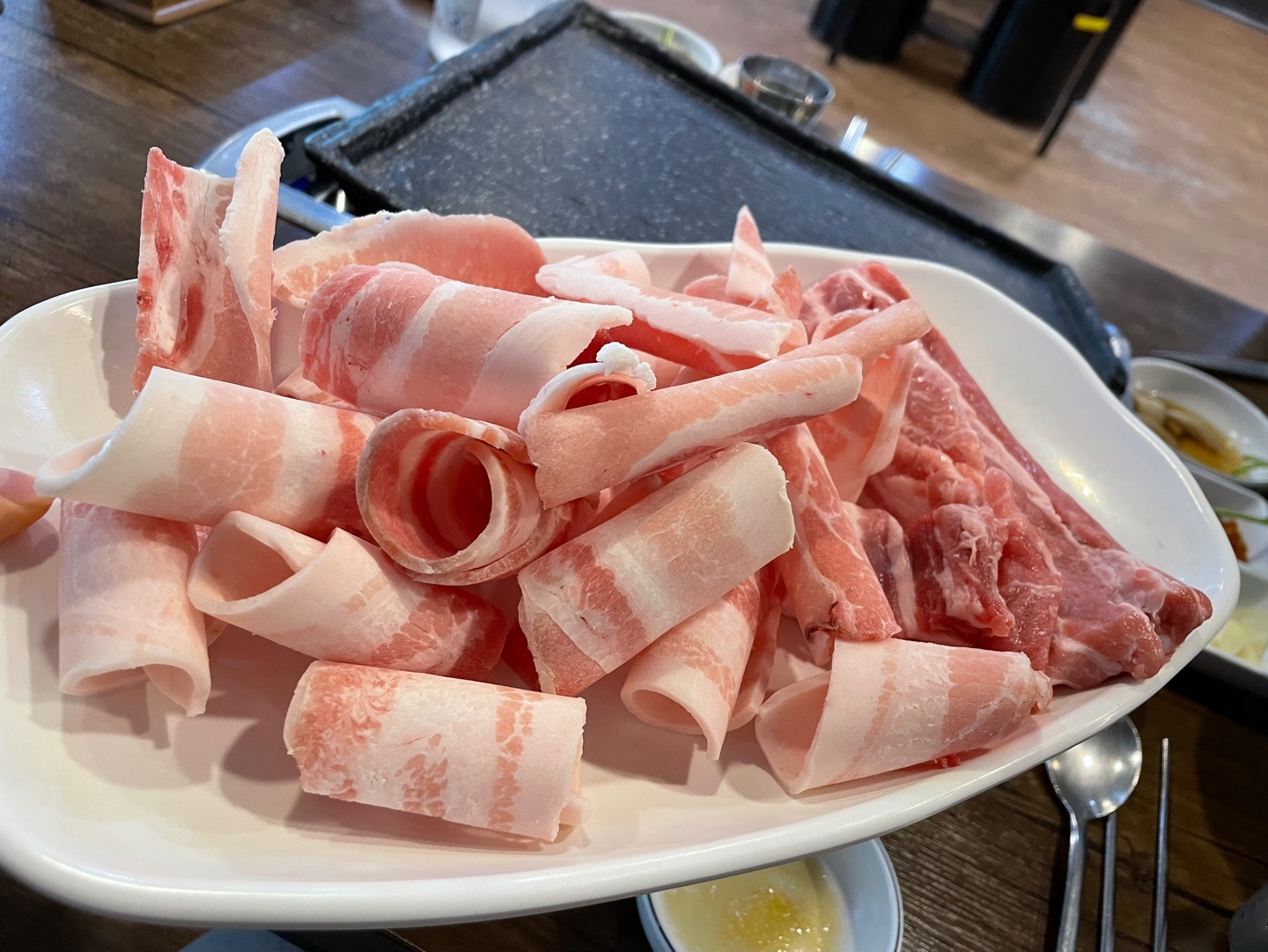 돈벼락삼겹살 이미지