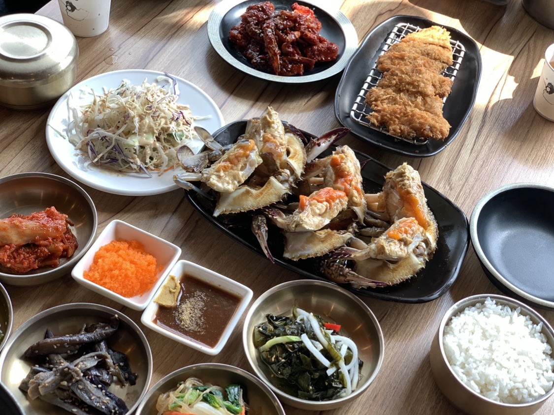 팔당 맛집 참한간장게장
