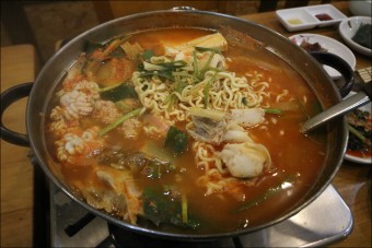 생태찌개 생대구탕