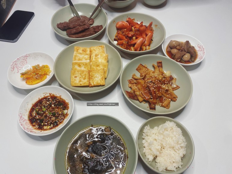 3월첫주 :: 생일 1