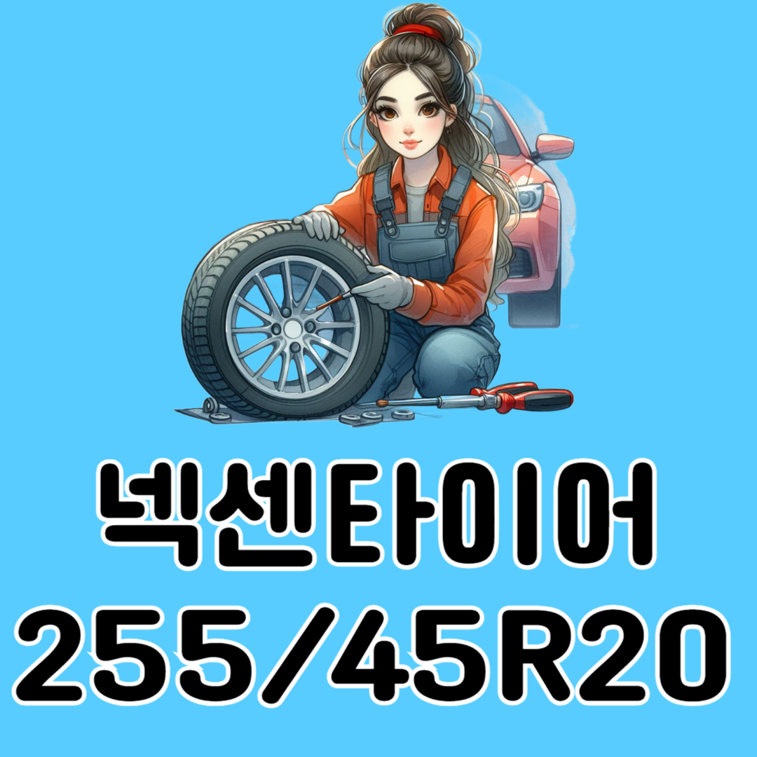 255/45R20 넥센타이어