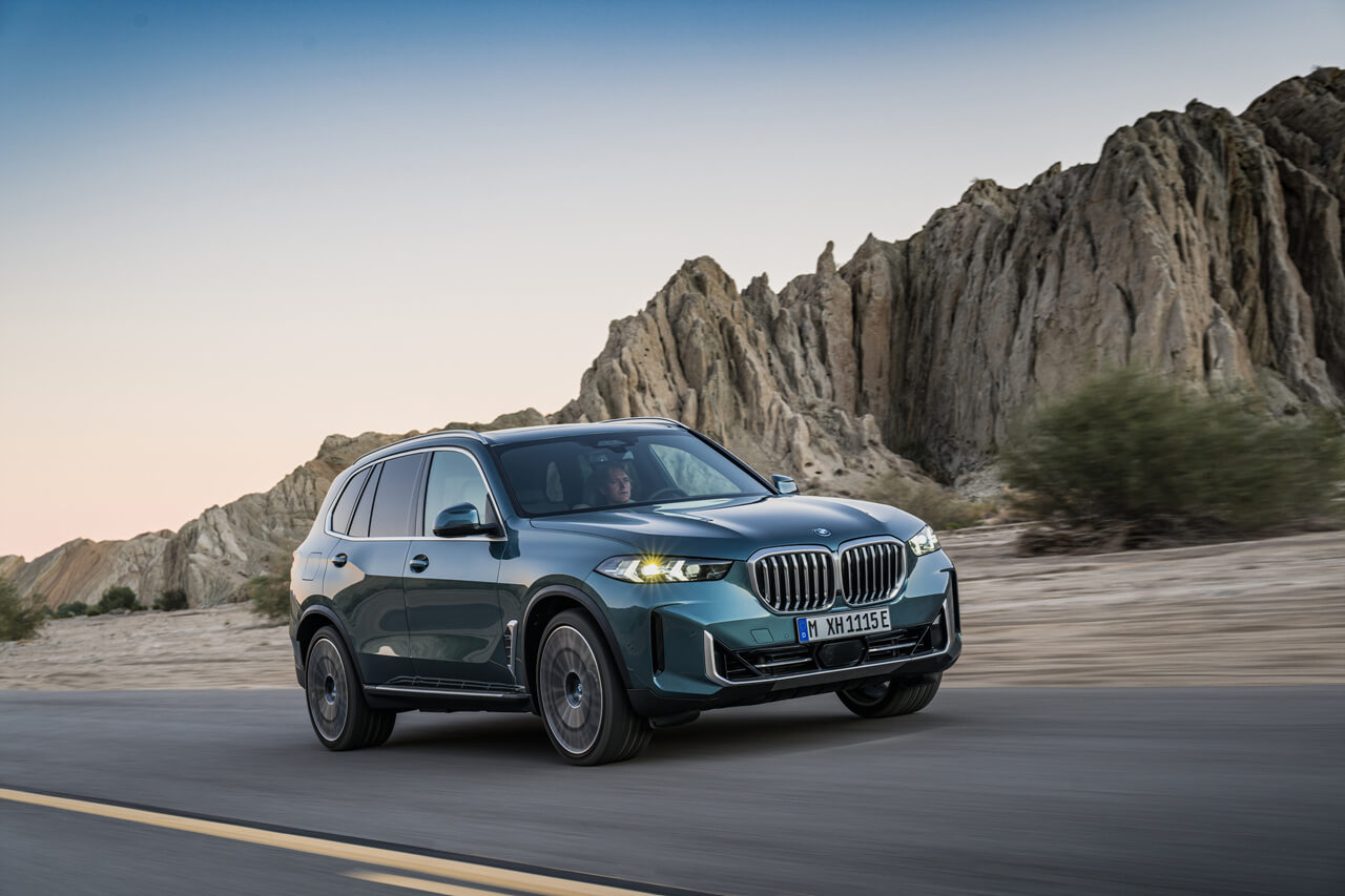  BMW X5 