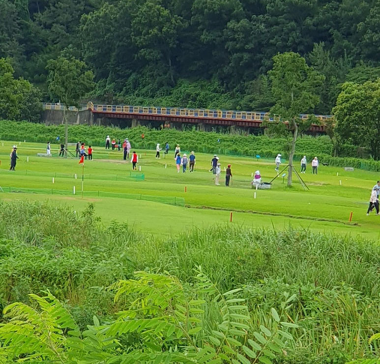 전남 화순 능주파크골프장 소개