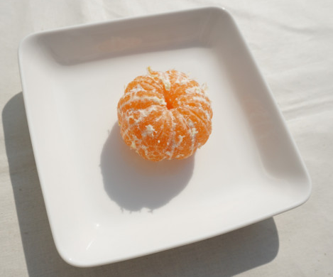  귤 이야기