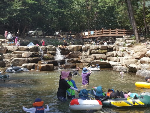 오도산 자연휴양림(2)